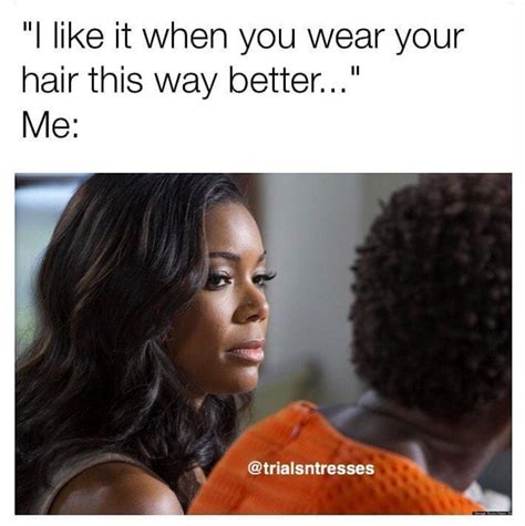 black girl meme